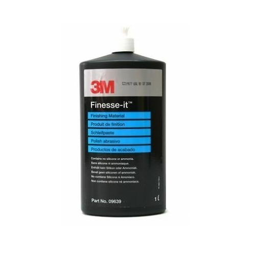 3M Finesse-It Polishing Compound 09639 - CROP