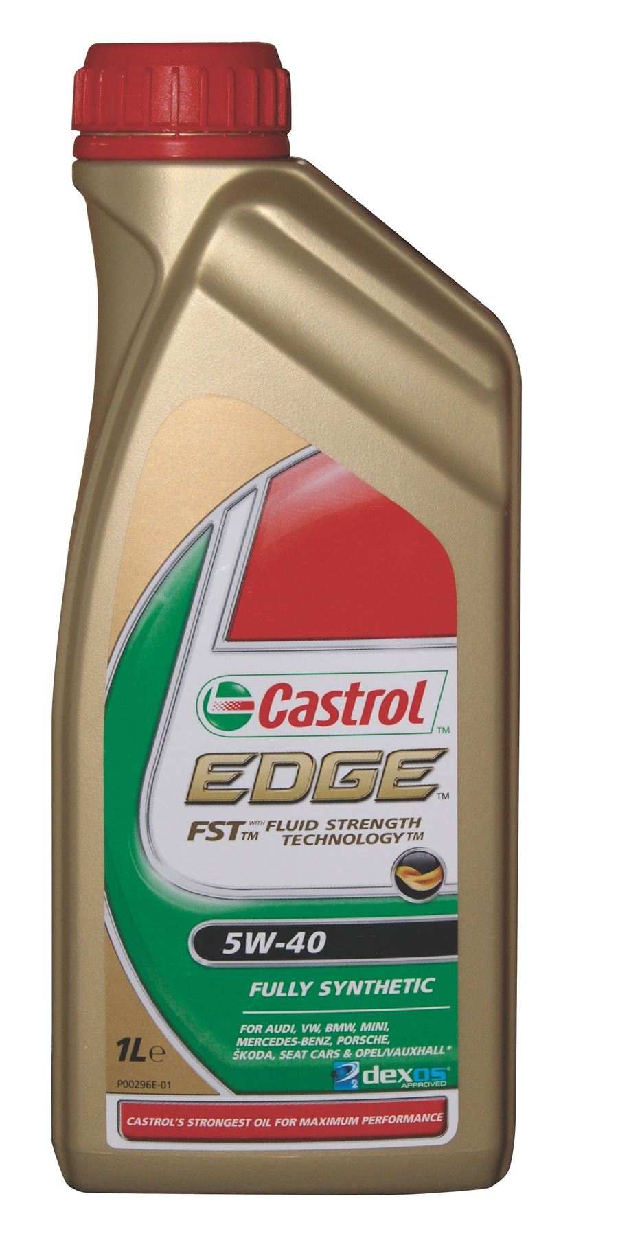 Castrol Edge Titanium FST TD 5w40 1L