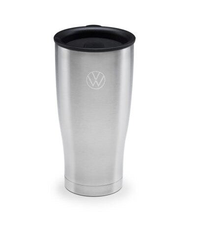 VW Stainless Steel Thermos Bottle, Hot/Cold, 735ml