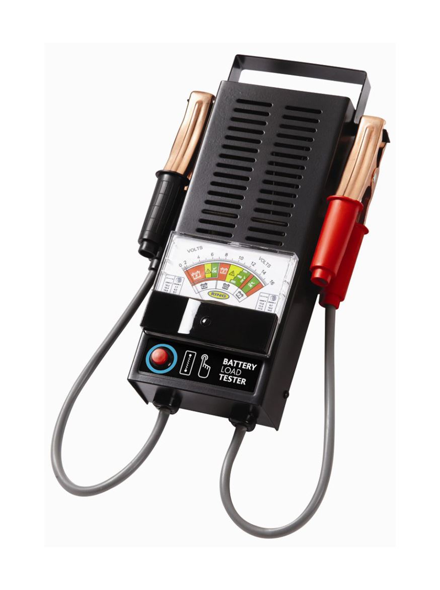 Car battery load deals tester