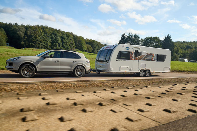 Everything you need for your caravan or motorhome