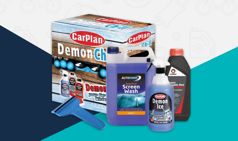 7 great valeting products, Blog