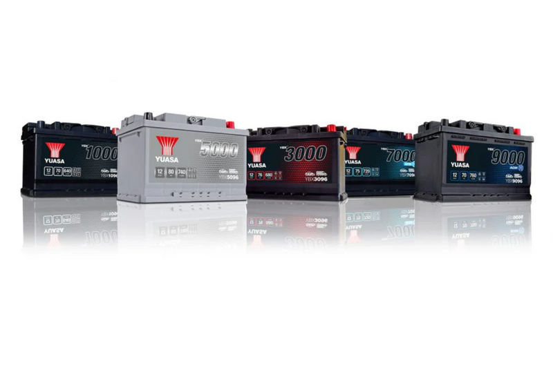 Car battery buying guide