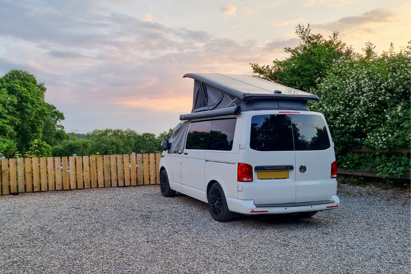 How to clean your caravan, campervan or mobile home