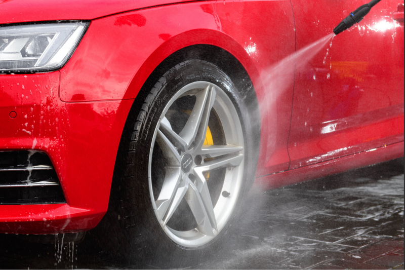 How to clean your car wheels