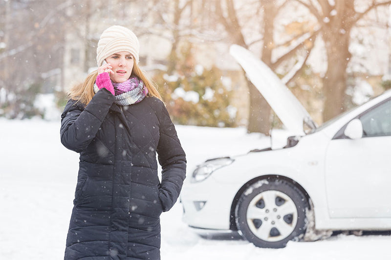 Your winter breakdown checklist