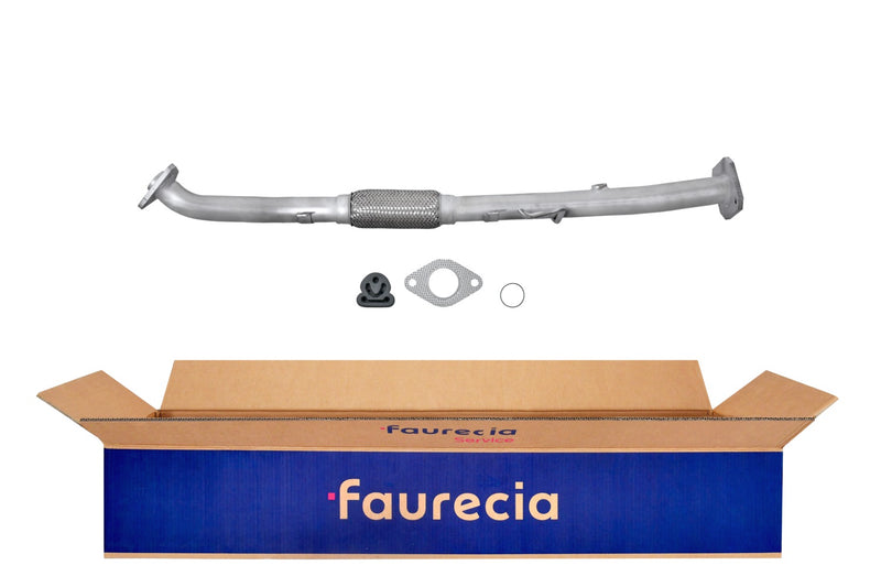 FAURECIA 8LA 366 001-031 Exhaust Pipe - Easy2Fit® Kit - fits RENAULT 4