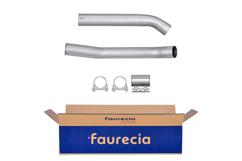 FAURECIA 8LA 366 002-681 Exhaust Pipe - Easy2Fit® Kit - fits PEUGEOT 307