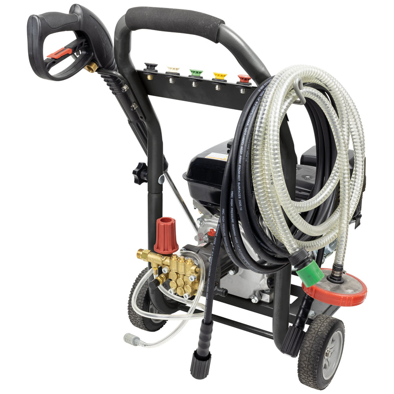 SIP TEMPEST CW-P 215AX Petrol Pressure Washer