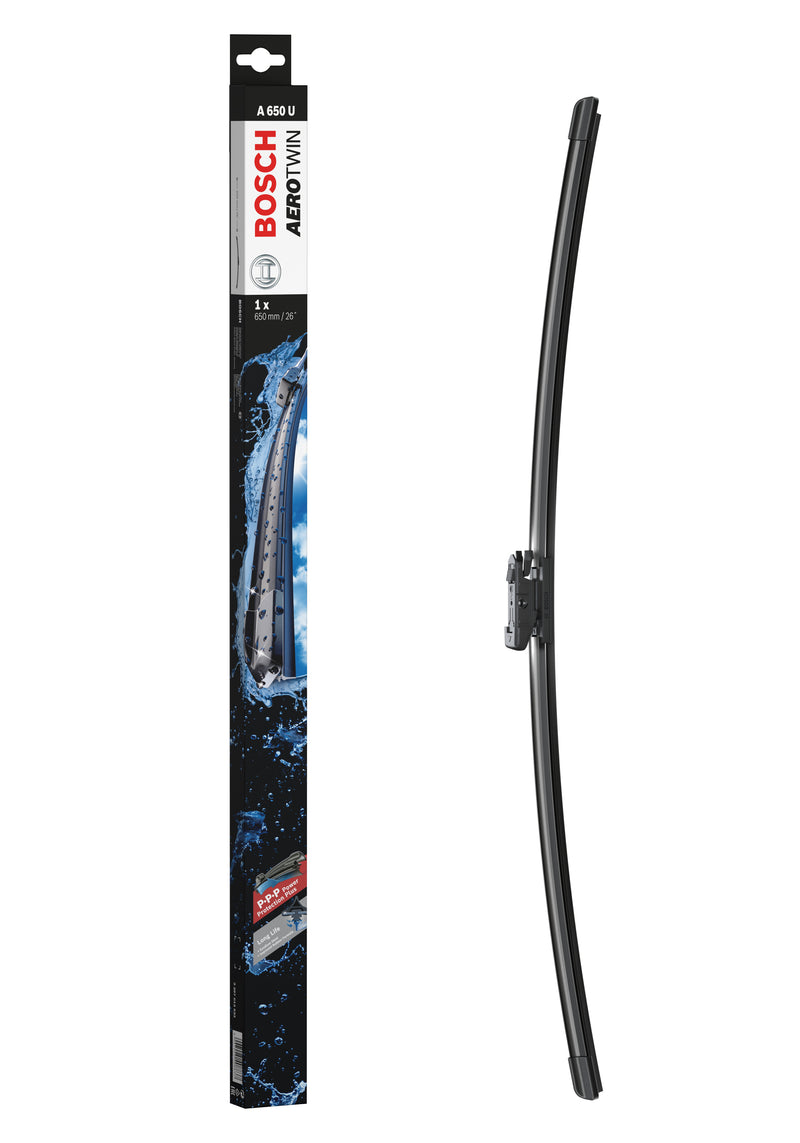 Bosch Aerotwin single OE Front Wiper Blade - 650mm - A650U