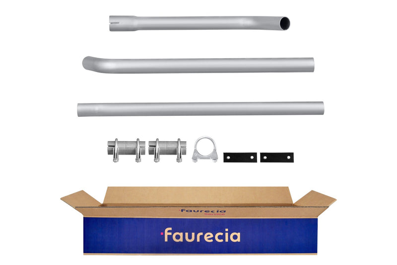 FAURECIA 8LA 366 007-241 Repair Pipe, catalytic converter - Easy2Fit® Kit - fits PEUGEOT 205 II