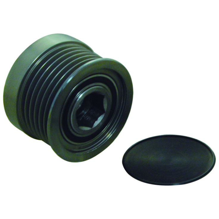 WAI Alternator Clutch Pulley - 24-82300