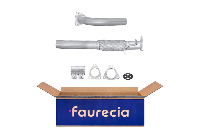 FAURECIA 8LA 366 004-661 Exhaust Pipe - Easy2Fit® Kit - fits CITROËN BX