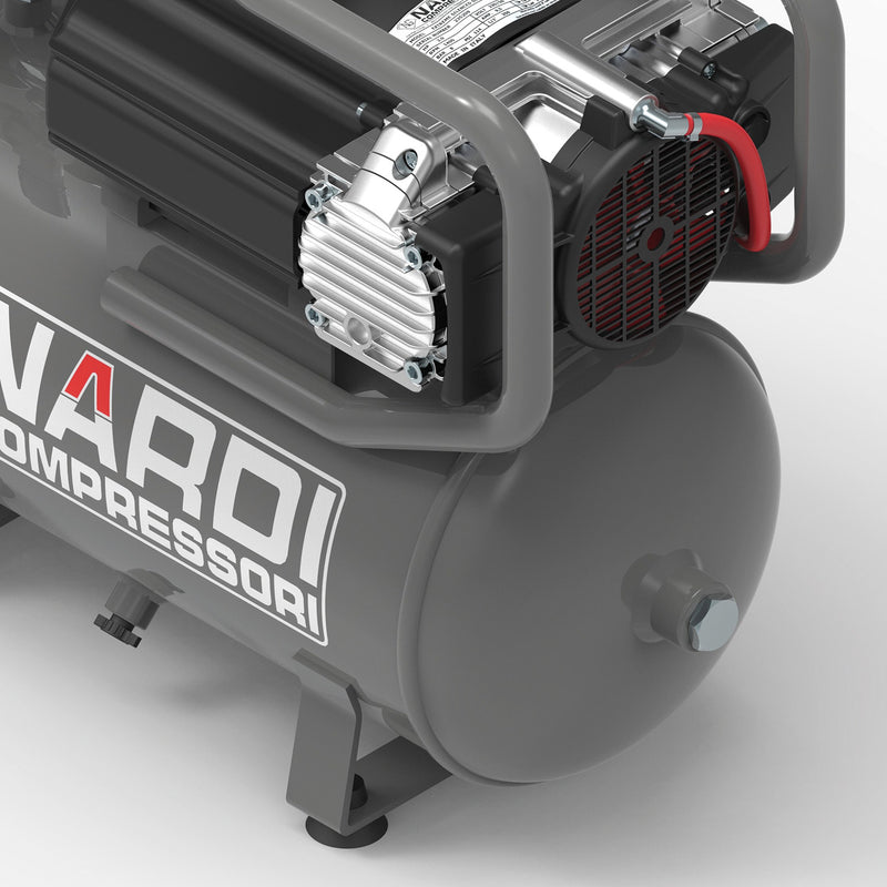 NARDI ESPRIT 3 12v 600w 15ltr Compressor