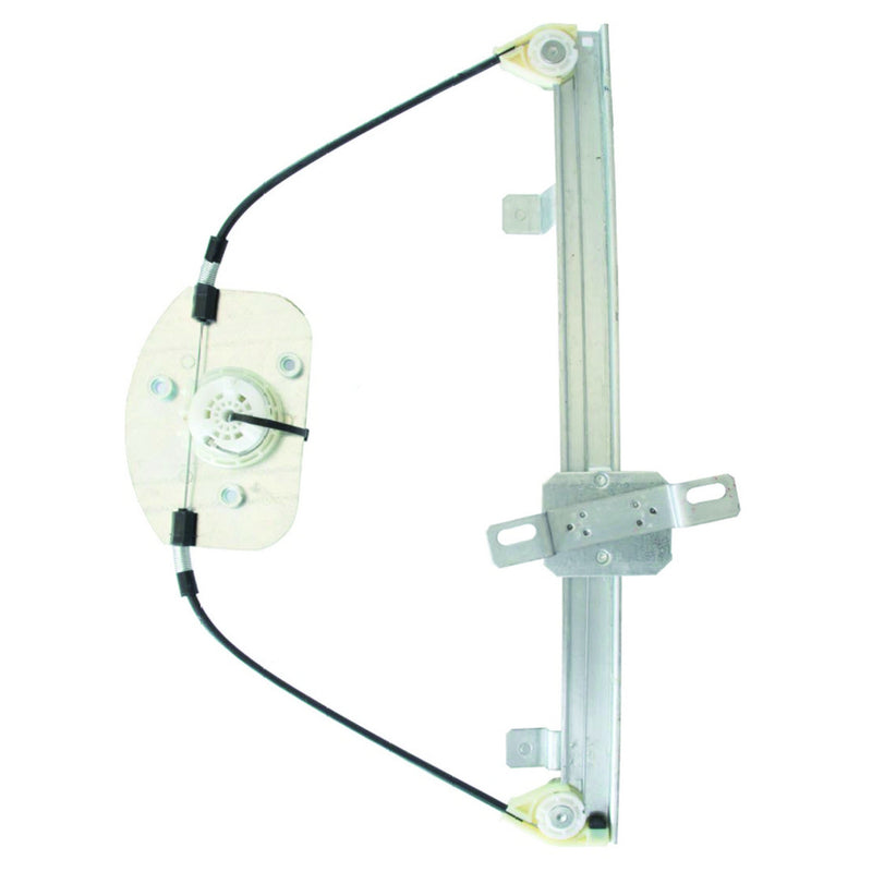 WAI Window Regulator - WPR2758L fits General Motors, Opel