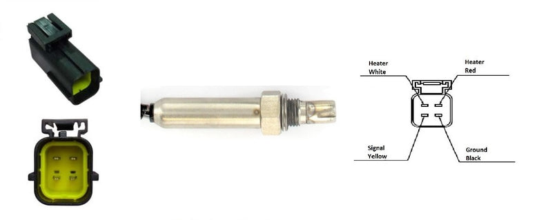 Unknown Oxygen Sensor - LAM015