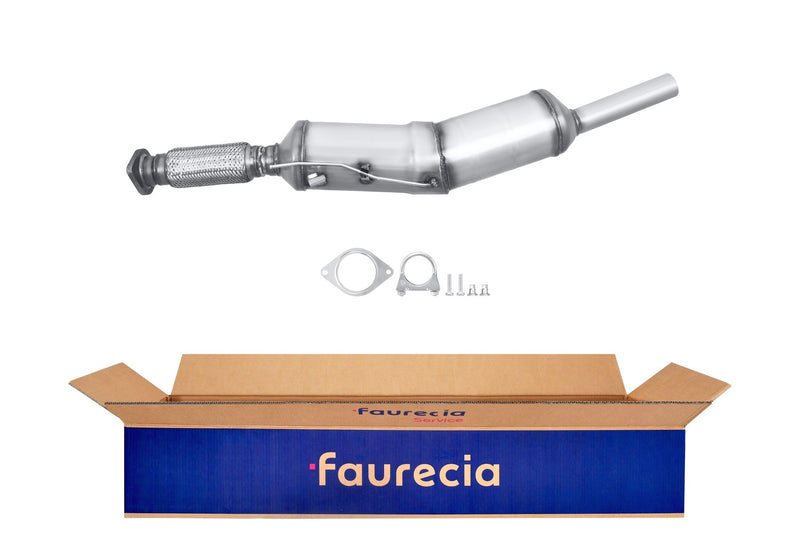 FAURECIA 8LA 366 000-341 Exhaust Pipe - Easy2Fit® Kit - fits FIAT BRAVA