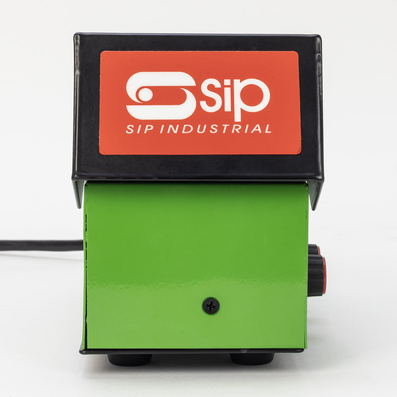 SIP Foot Pedal Control