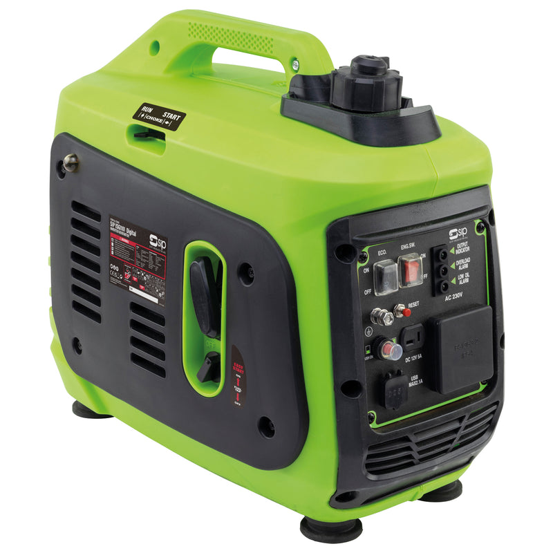 SIP ISG1101 Digital Inverter Generator