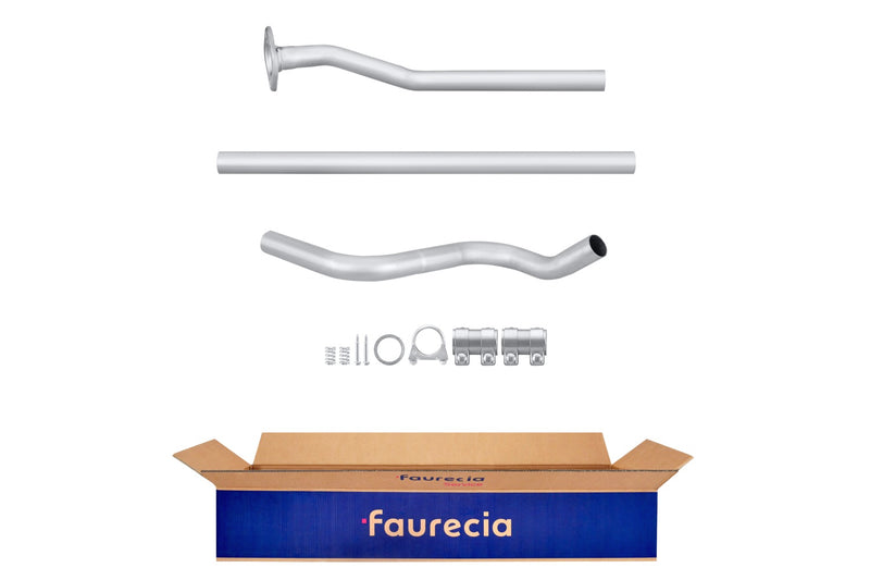 FAURECIA 8LA 366 001-881 Exhaust Pipe - Easy2Fit® Kit - fits RENAULT DUSTER