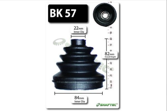 Shaftec CV Boot Kit - BK57