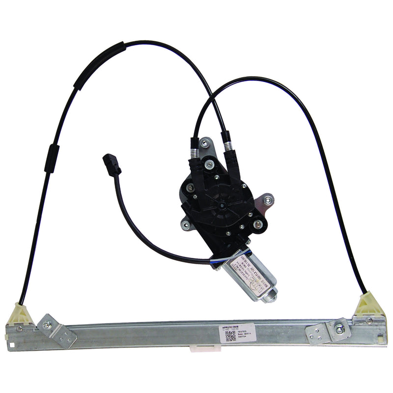 WAI Window Regulator - WPR2351RMB fits PSA Group