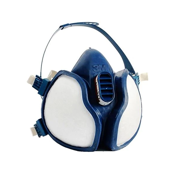 3M Half Mask Respirator - 06941