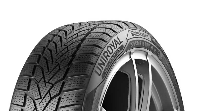 Uniroyal 205 50 17 93V WinterExpert tyre