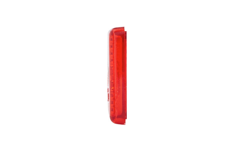 HELLA 8RA 342 014-157 Reflector - Lens Colour: Red - rectangular - Glued/mounting - Quantity 210