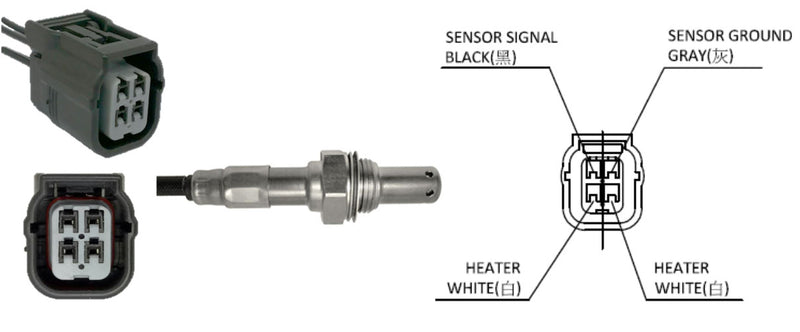 Lucas Oxygen Sensor - LEB5609