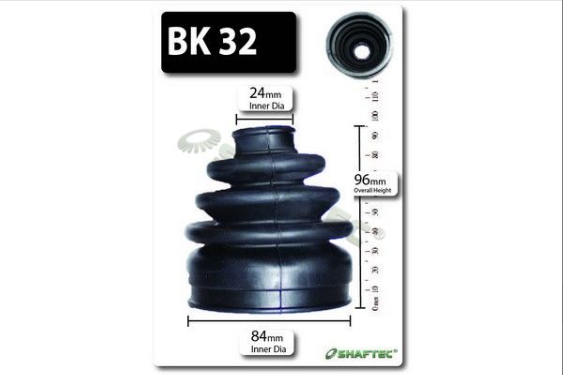 Shaftec CV Boot Kit - BK32