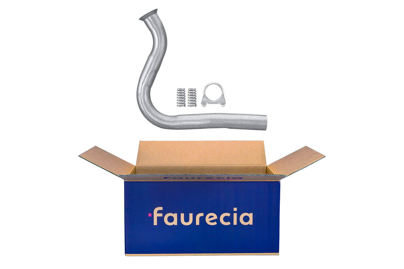 FAURECIA 8LA 366 006-921 Exhaust Pipe - Easy2Fit® Kit - fits VW POLO III CLASSIC (6V2)