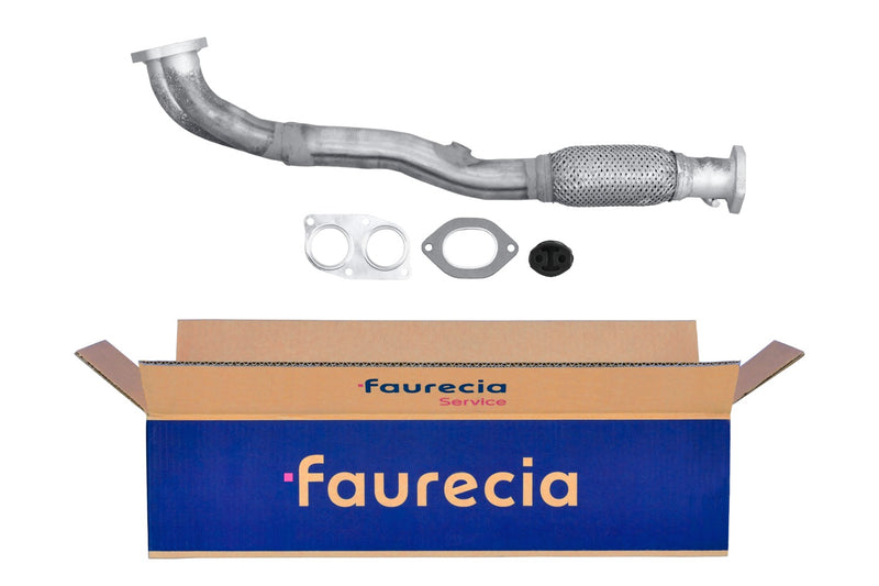 FAURECIA 8LA 366 006-241 Exhaust Pipe - Easy2Fit® Kit - fits RENAULT 4