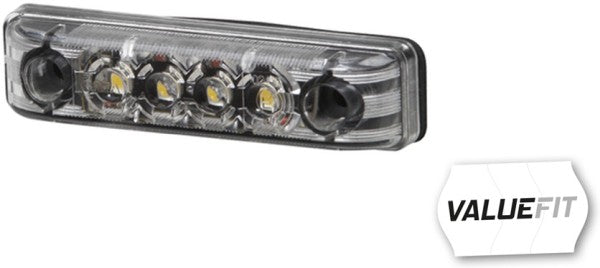 HELLA VALUEFIT 2PS 357 011-001 Side Marker Light - LED - 24/12V