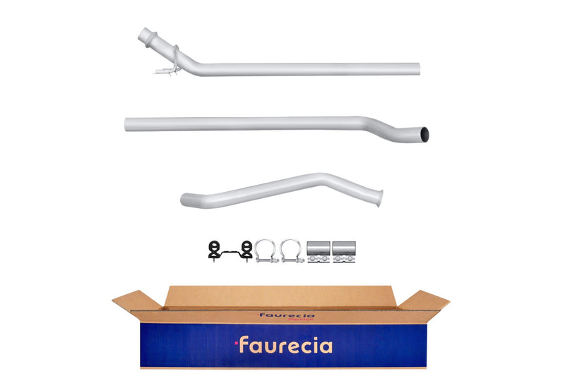 FAURECIA 8LA 366 003-731 Exhaust Pipe - Easy2Fit® Kit - fits ALFA ROMEO AR 6