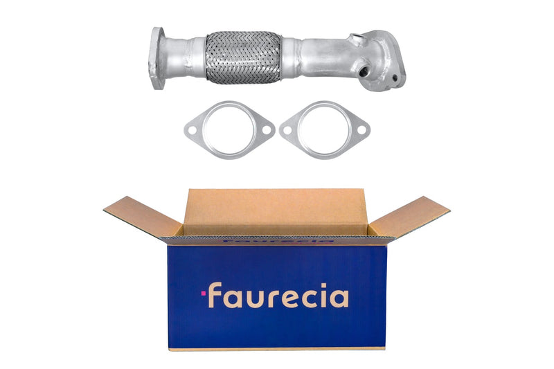 FAURECIA 8LA 366 001-171 Exhaust Pipe - Easy2Fit® Kit - fits RENAULT GRAND SCÉNIC II