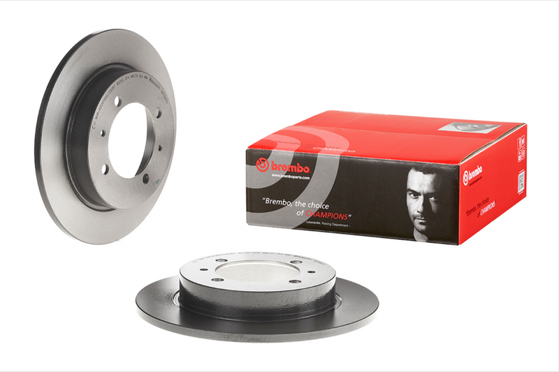 Brembo Brake Disc  - 08.7042.11