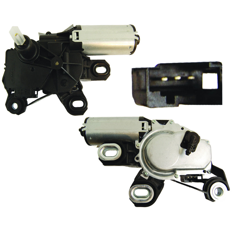 WAI Wiper Motor fits Mercedes-Benz