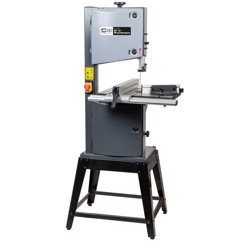 SIP 12" Professional Wood Bandsaw