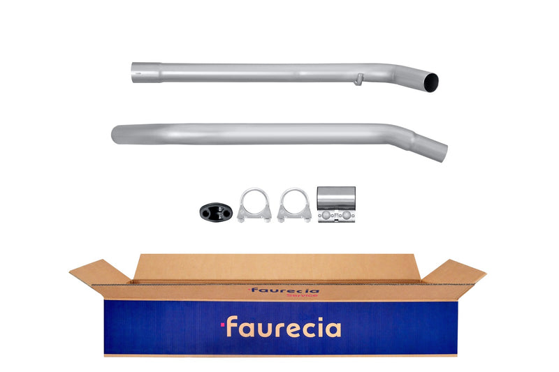 FAURECIA 8LA 366 003-271 Exhaust Pipe - Easy2Fit® Kit - fits RENAULT CLIO II