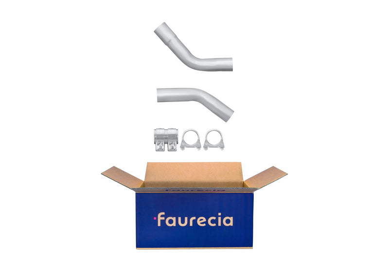 FAURECIA 8LA 366 004-551 Exhaust Pipe - Easy2Fit® Kit - fits ROVER 400 II (XW)