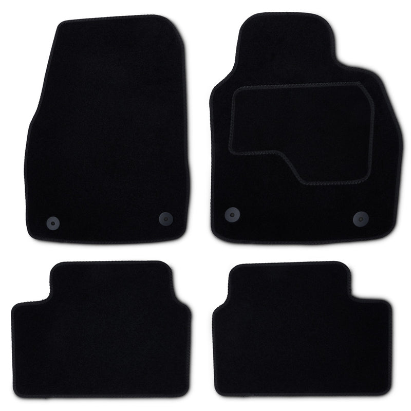 Kia Cee'd SW 09-12 Floor Mats