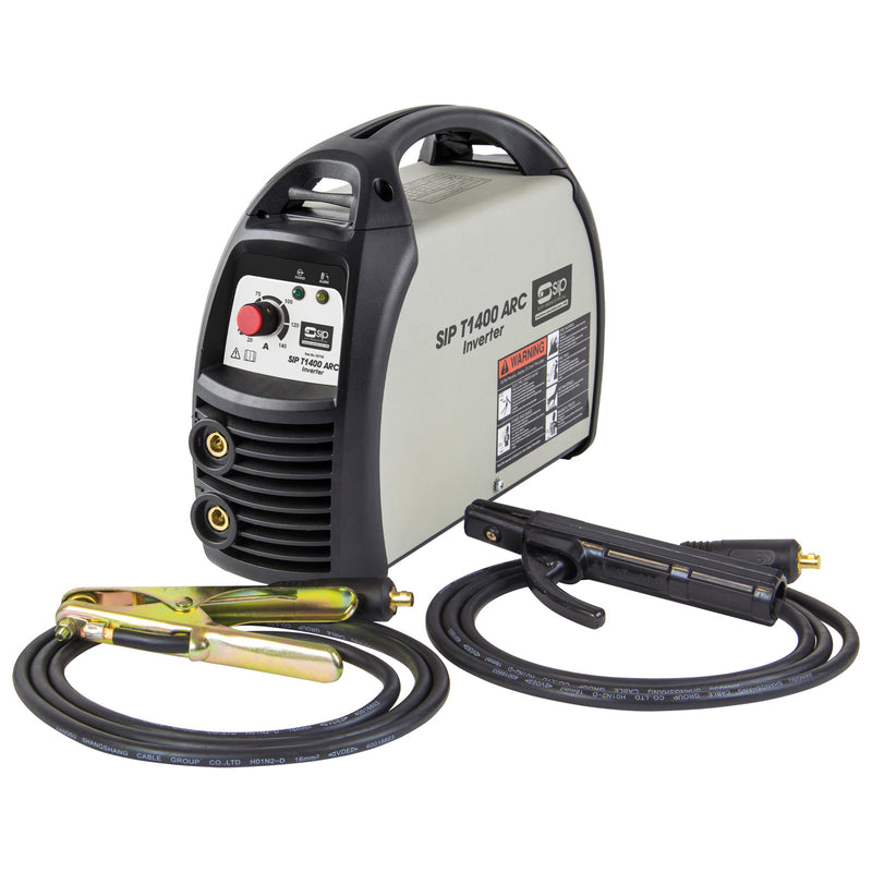 SIP T1400 ARC/TIG Inverter Welder