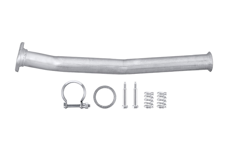 FAURECIA 8LA 366 001-361 Exhaust Pipe - Easy2Fit® Kit - fits SKODA FABIA I