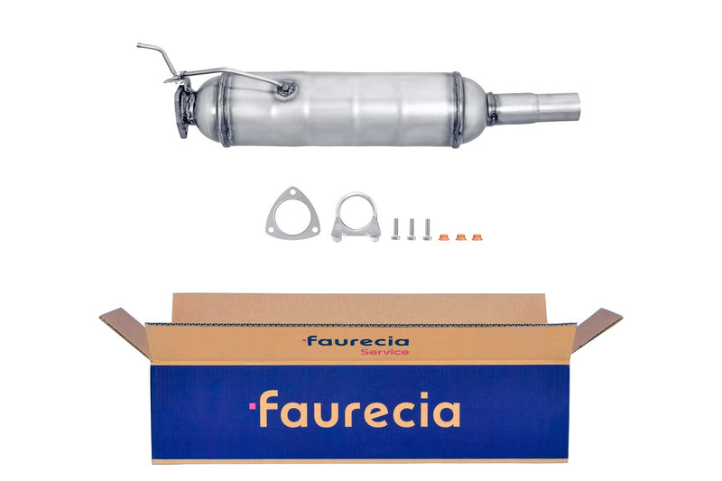 FAURECIA 8LA 366 001-381 Exhaust Pipe - Easy2Fit® Kit - fits SEAT INCA (6K9)