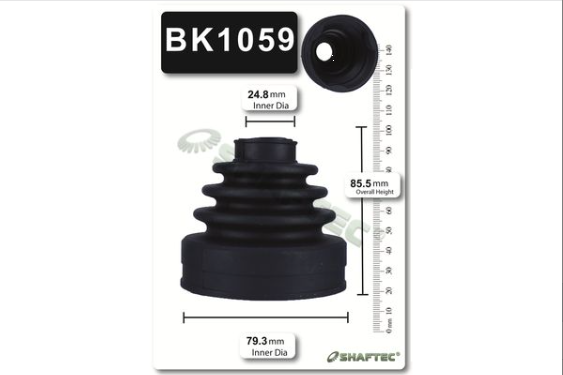 Shaftec CV Boot Kit - BK1059