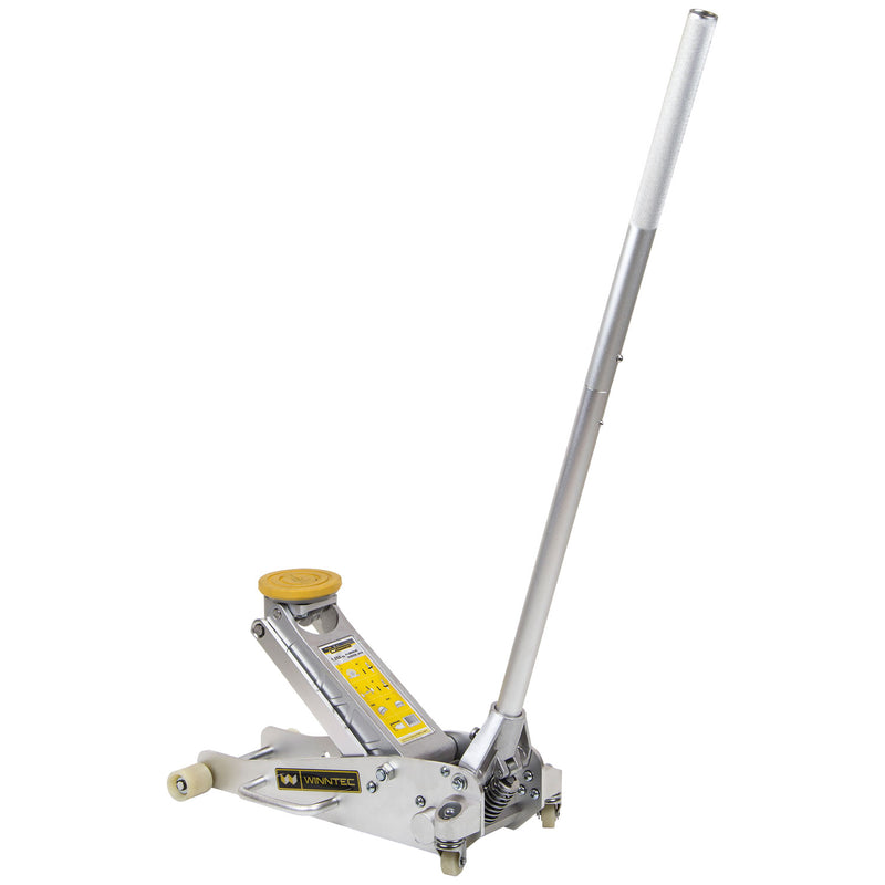 WINNTEC® 1.35 TON Aluminium Racing Trolley Jack