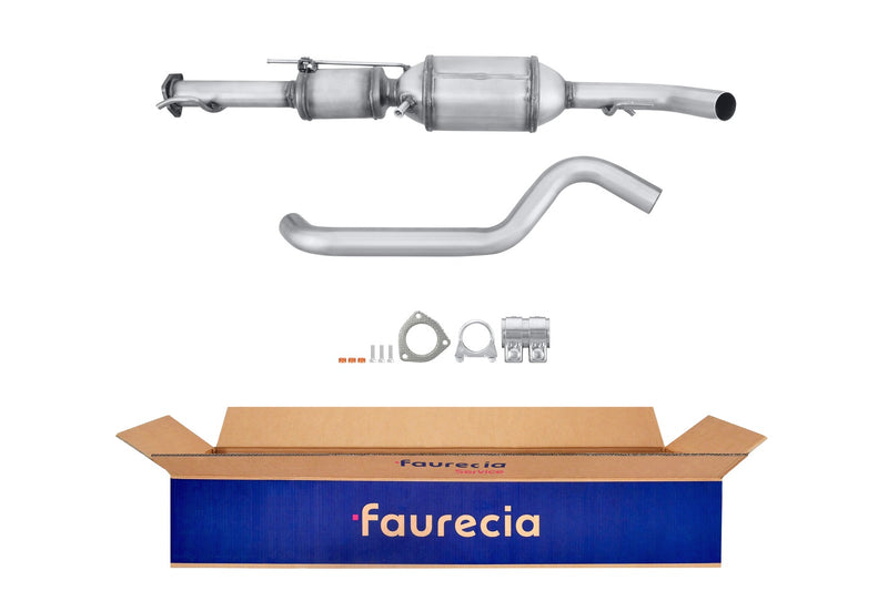 FAURECIA 8LA 366 000-081 Exhaust Pipe - Easy2Fit® Kit - fits PEUGEOT PARTNER