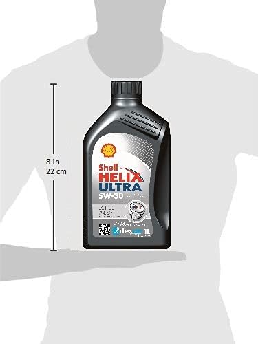 Shell Helix HX8 ECT C3 5W30 1 - 1L Engine Oil