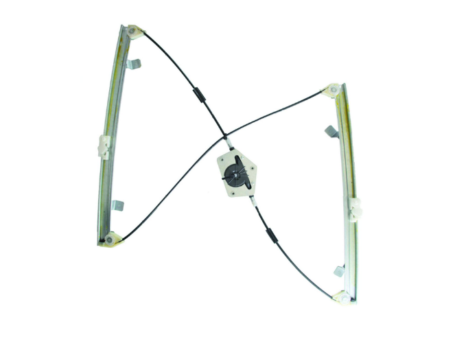 WAI Window Regulator - WPR2523R fits PSA Group